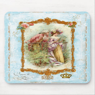 Romantik i Luft Marie Antoinette Mousepad Musmatta