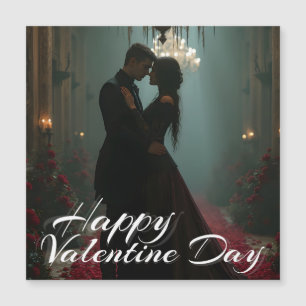 Romantik i Ro Hall för alla hjärtans dag