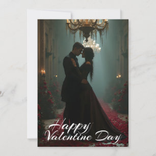 Romantik i Ro Hall för alla hjärtans dag