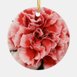 Romantik Julgransprydnad Keramik