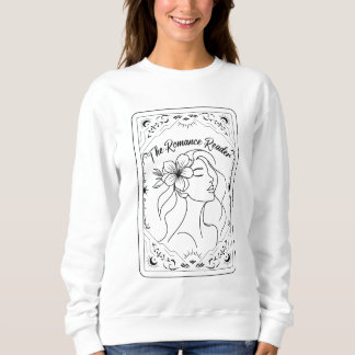 Romantik-läsaren - sötskjorta t shirt