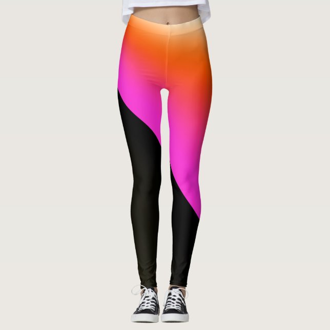Romantik Leggings (Framsida)