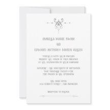 Romantik Lolly Bella och Edward Bröllop