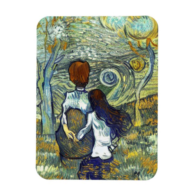 ROMANTIK MAGNET (Vertikal)