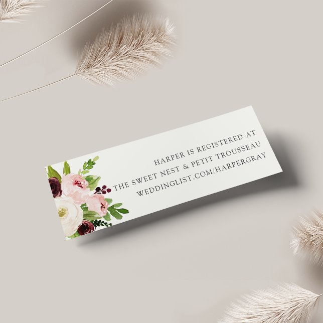  Romantik Möhippa-register Infoga kort (Skapare uppladdad)