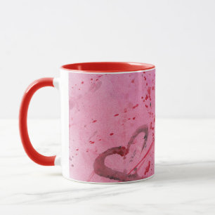 Romantik mugg