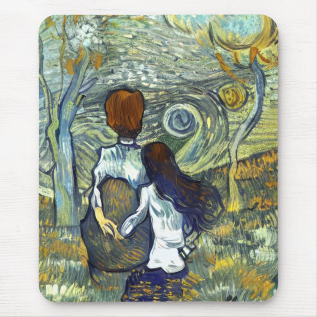 ROMANTIK MUSMATTA (Framsidan)