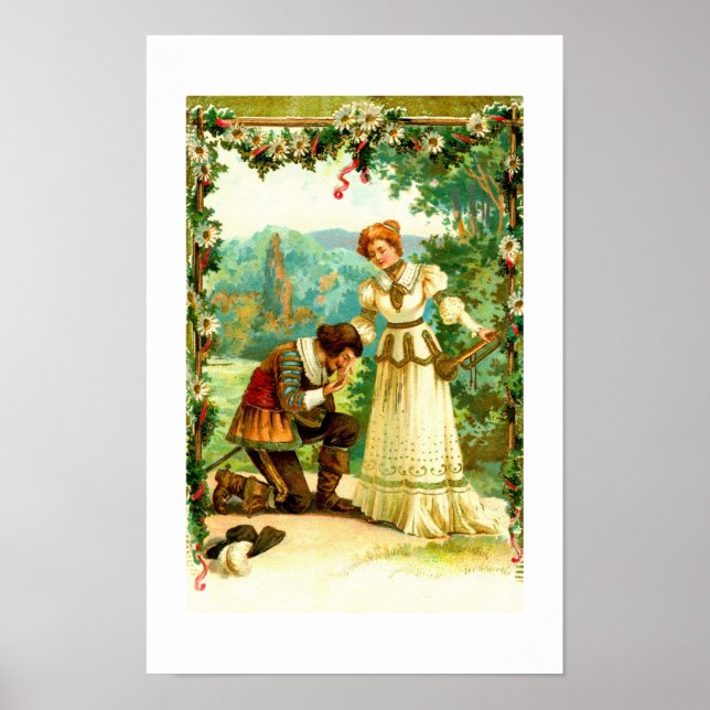 Romantik Poster (Framsidan)