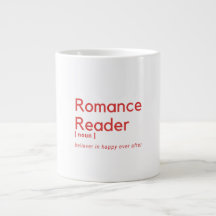 Romantik Reader definierat!