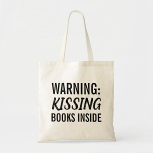Romantik Reader Toot Tygkasse