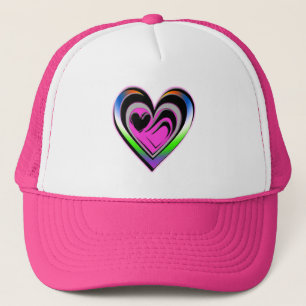 Romantik Truckerkeps