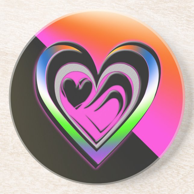 Romantik Underlägg (Framsidan)