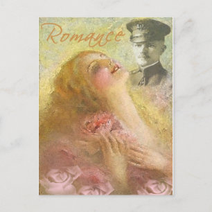 Romantik Vykort