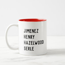Romantik Writers Mugg