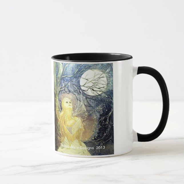Romantiker Mugg (Höger)