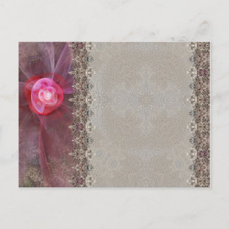 romantikkort för grattisar och inbjudningar vykort