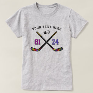 Romantikroman om ishockey Team Hollanov Shane & Il T Shirt
