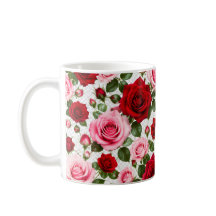Romantisches Rosenparadies