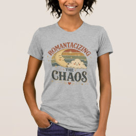 ROMANTISERA KAOS T SHIRT