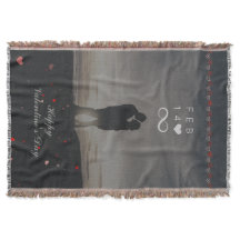 Romantisk 14 feb Infinity Valentine-design