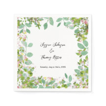 Romantisk Anpassningsbar Eucalyptus Sommar Bröllop