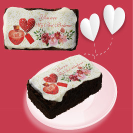 Romantisk Best Parfym Blommigt Heart Valentines da