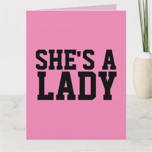 ROMANTISK BIRTHDAY FOR WIFE GIRLFRIEND DAM CARDS KORT