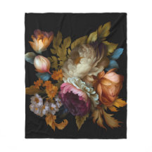 Romantisk Blommigt för "gammal värld"