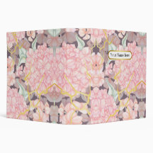 Romantisk Blommigt Rosa