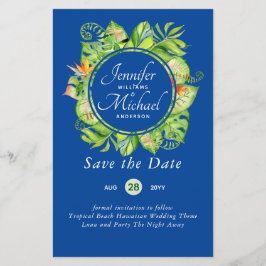 Romantisk Blommigt sparar datumfiler för teman i F