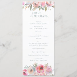 Romantisk bomullsblommor  Blue Sage Program