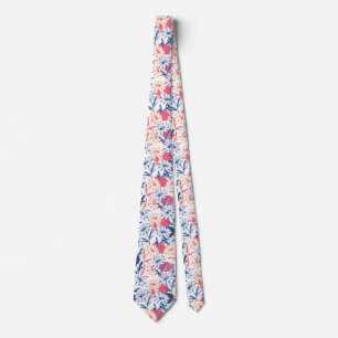 Romantisk Daisy Flower Mönster Slips