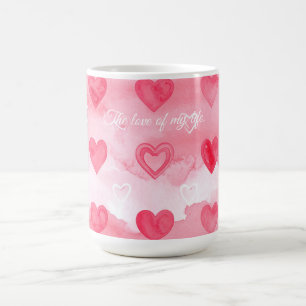 ROMANTISK Definition Mug – Kärleksfullt Gåva till Kaffemugg