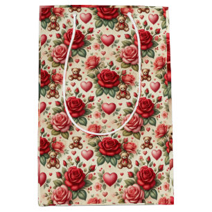 Romantisk elegance: Ro och Hearts