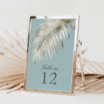 Romantisk Elegant Golden Bröllop Bordsnummer<br><div class="desc">Våra "Romantiska tropiska Garden"-samlingar innehåller faux guld och silver foil löv på olika alternativ för bakgrunden till färg som du kan välja mellan. Elegant och lyx, denna samling är redo för år runt firande. Sök efter fler objekt från den här samlingen i vår butik och kontakta oss via chatta eller...</div>