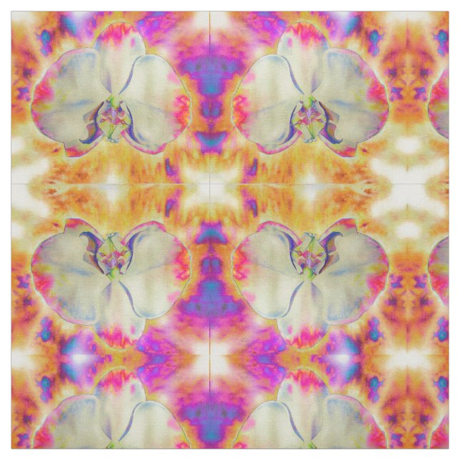 Romantisk färgläggning av abstrakt eller vattenfär tyg (Provkarta)