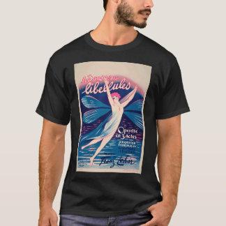 Romantisk gatu Säsongsnyheter Gebr. Loeb Söhn T Shirt