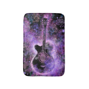 Romantisk Guitar Music - Magic Ljud Badrumsmatta