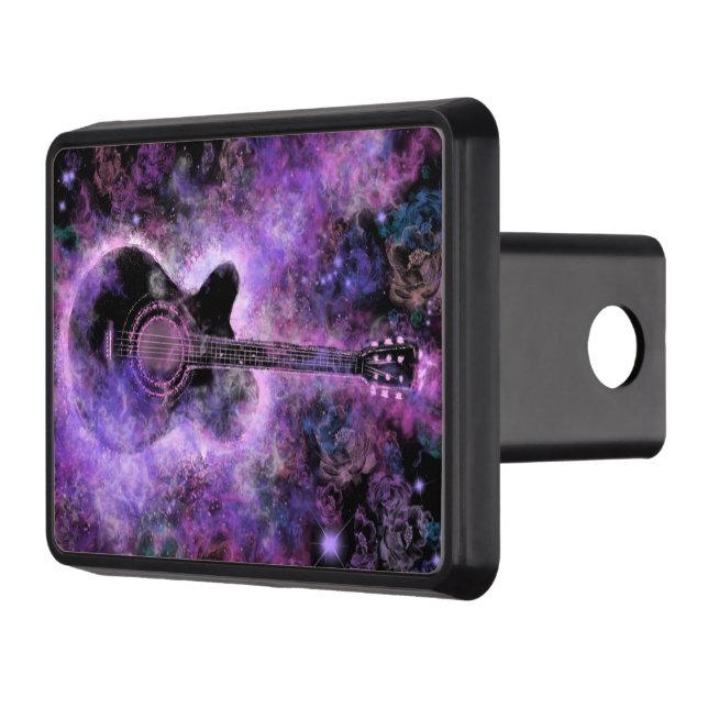 Romantisk Guitar Music - Magic Ljud Dragkroksskydd (Vänster)