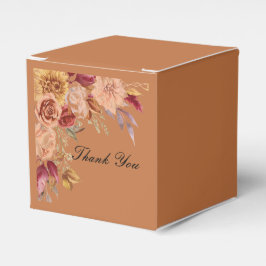 ROMANTISK HÖST FÄRGER MÖHIPPA PRESENTASKAR