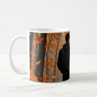Romantisk Höst Koppel Mug | Höstskog Koppel Co Kaffemugg