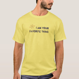 Romantisk jag är din favorit Sak Tee Shirt