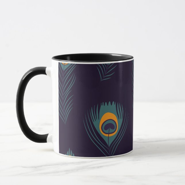 Romantisk Kärlekscitat Kaffemug Mugg (Vänster)