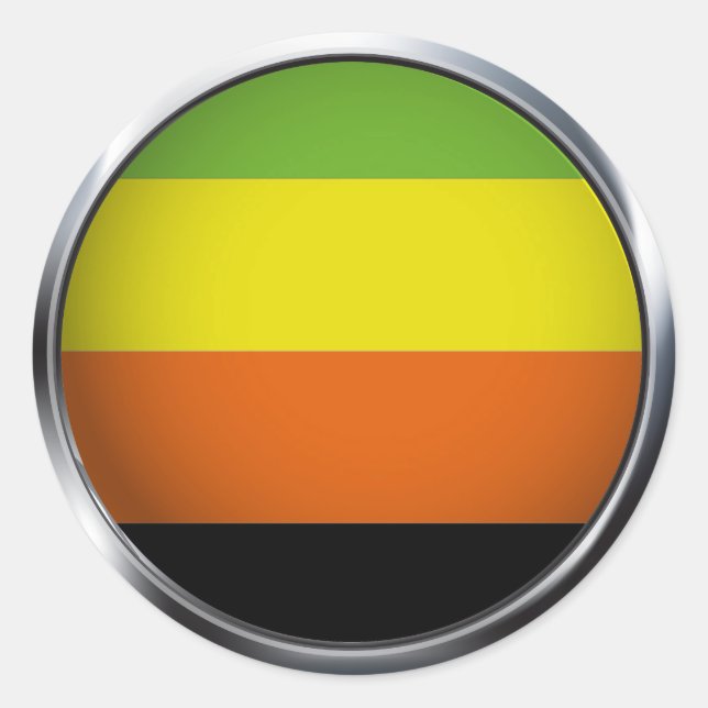 romantisk klistermärke (Framsida)