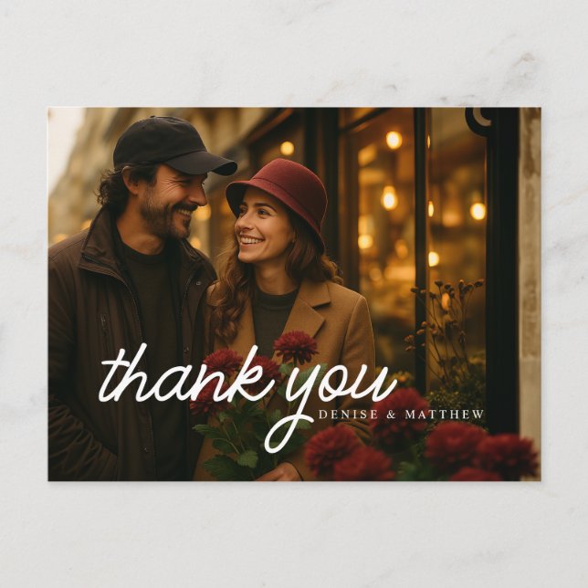 Romantisk Krysantemum på Spindelväv Rosa Vykort (Framsida)