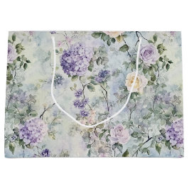 Romantisk lila lavendelkräm blommig bröllop