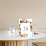 Romantisk Modern Flower Blommigt Bröllop Bordsnummer<br><div class="desc">En klassisk elegant som moderniserats med nummer och placeringen av den antika moderna blomman inspirerade till ett underbart romantiskt eller till och med bohemiskt temat bröllop. Vintage stil blommigtar. Snyggt Boho bröllop för att försköna Bordsnumren. Moderna klassiska stil-blommigtar. Vita och rosa ros. Snyggt klassiskt bröllop med den här moderniseringsvängen från...</div>