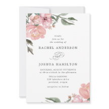 Romantisk Neutralt  Blommigt för vattenfärg | BRÖL