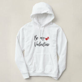 Romantisk och minimalistisk "Var min älskling" T Shirt