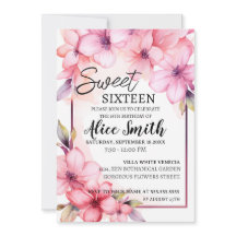 Romantisk pastellblomma, vild, vår, söt 16